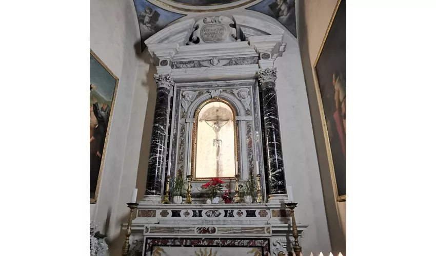 Stiftskirche Sant'Andrea