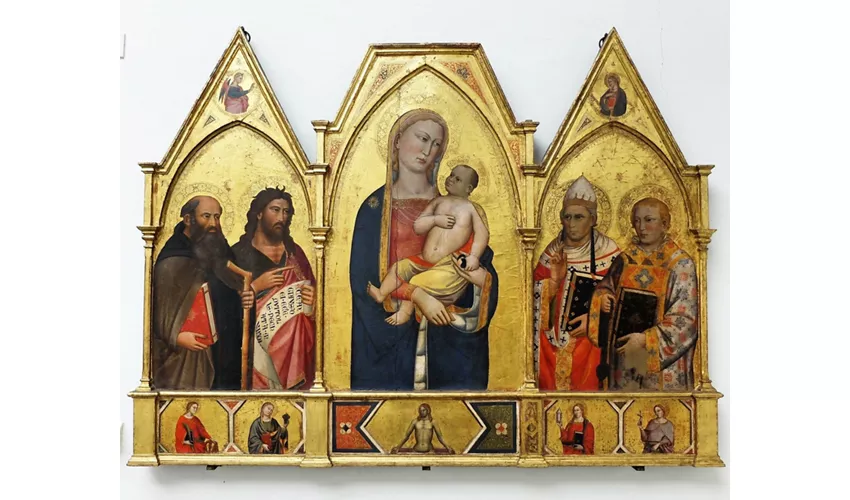 Stiftskirche Sant'Andrea