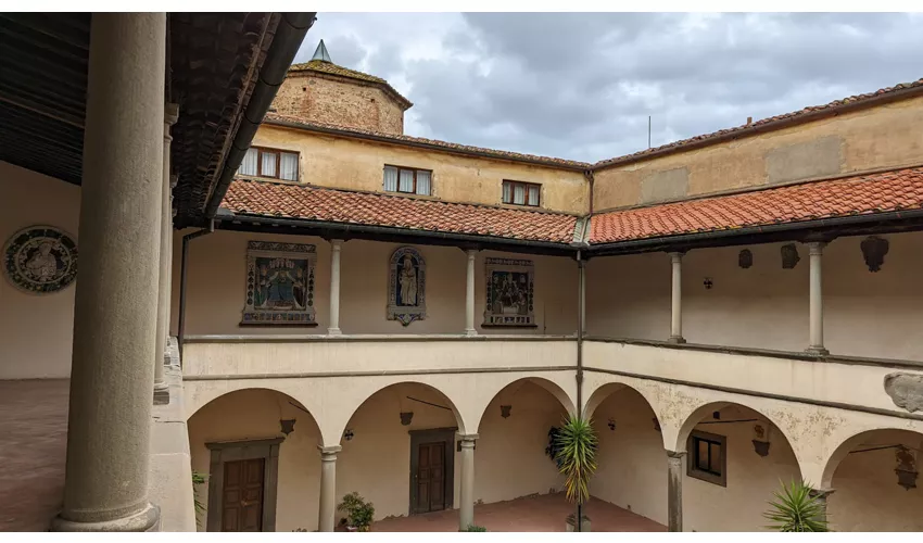 Stiftskirche Sant'Andrea