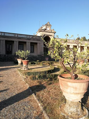 Villa Caruso di Bellosguardo