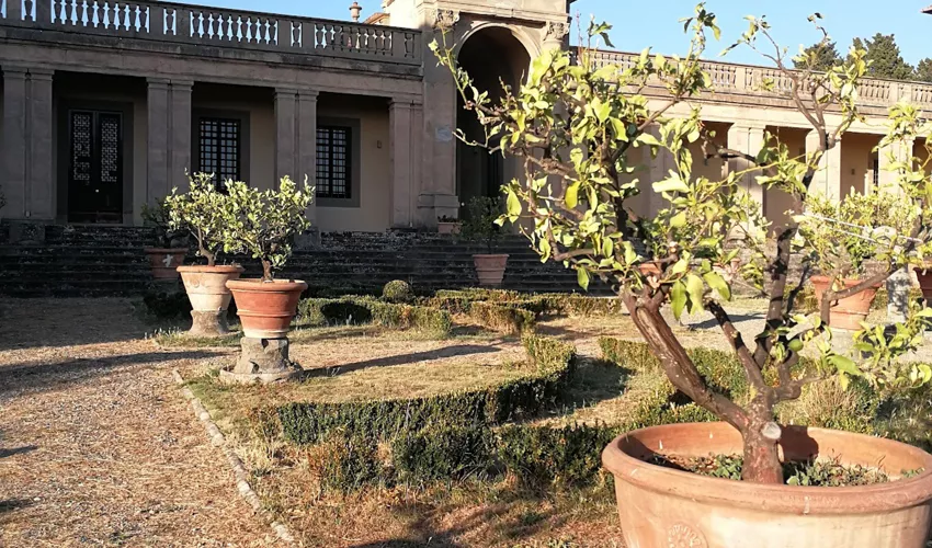 Villa Caruso di Bellosguardo