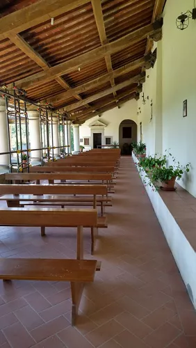 Convento del Bosco ai Frati