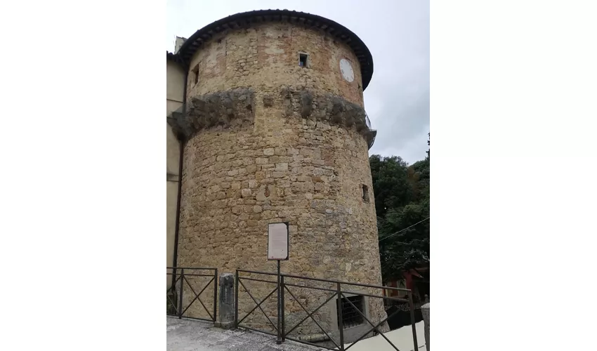 Museo Civico per la Preistoria del Monte Cetona