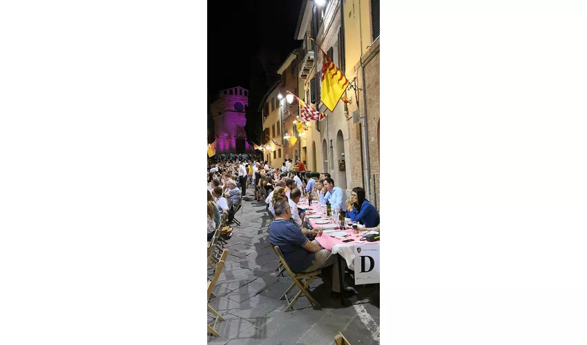 Museo della Contrada di Valdimontone