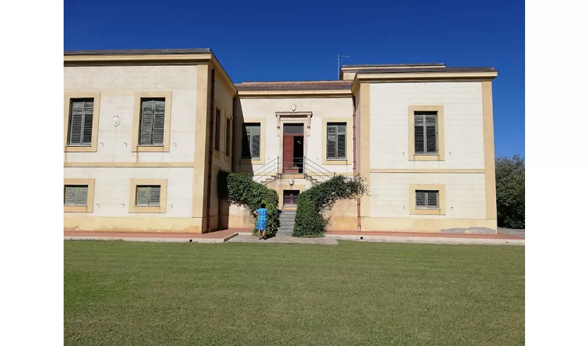 Villa Piccolo in Capo d'Orlando