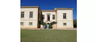 Villa Piccolo in Capo d'Orlando