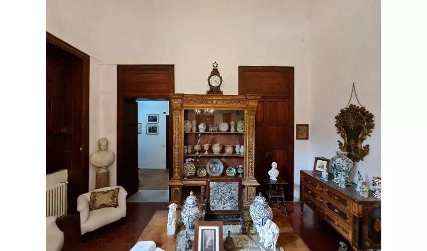 Villa Piccolo in Capo d'Orlando