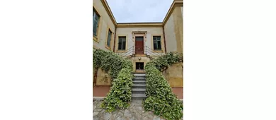 Villa Piccolo in Capo d'Orlando