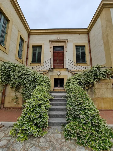 Villa Piccolo - Fondazione Famiglia Piccolo Di Calanovella