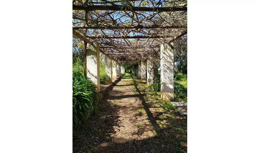 Villa Piccolo in Capo d'Orlando