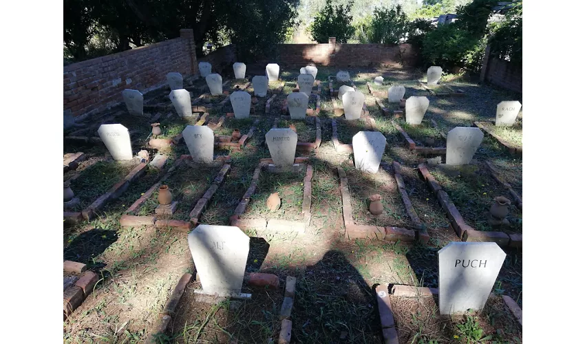 Villa Piccolo in Capo d'Orlando