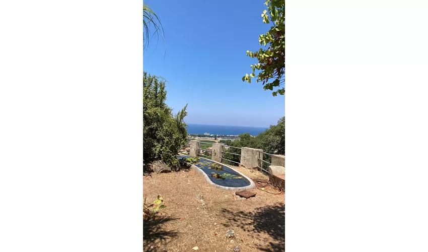 Villa Piccolo in Capo d'Orlando