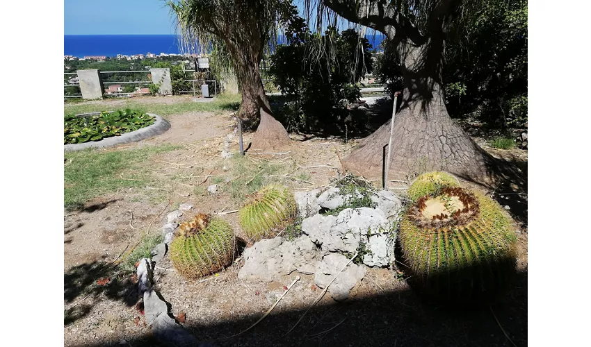 Villa Piccolo en Capo d'Orlando