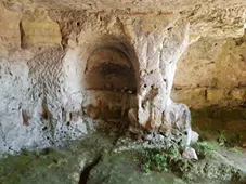 Parco archeologico di Cava d'Ispica