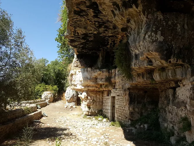 Parco archeologico di Cava d'Ispica