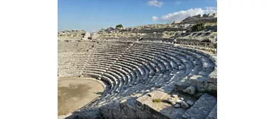 Archäologischer Park von Segesta