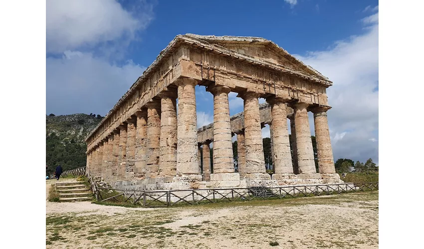 Archäologischer Park von Segesta