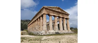 Parque Arqueológico de Segesta