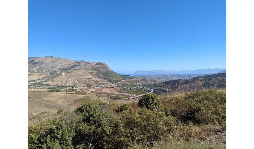 Parc archéologique de Ségeste