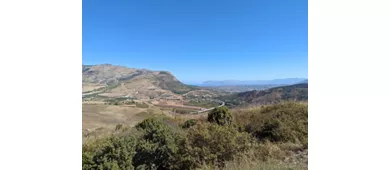 Parc archéologique de Ségeste