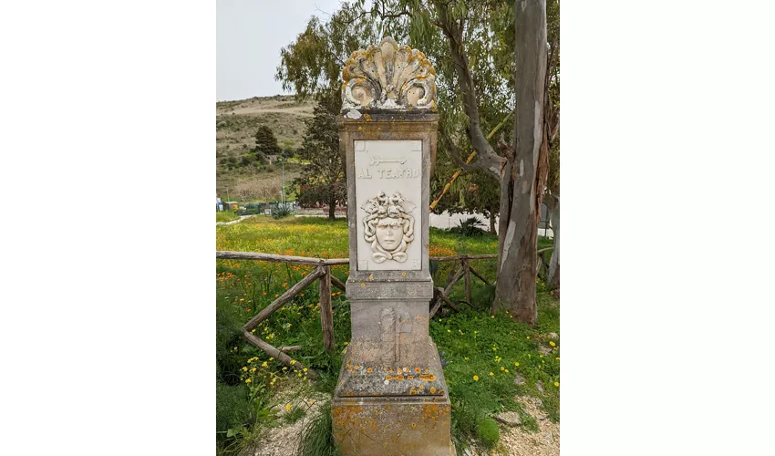 Archäologischer Park von Segesta