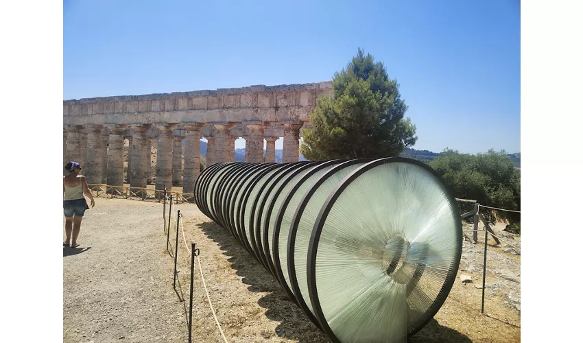 Parque Arqueológico de Segesta