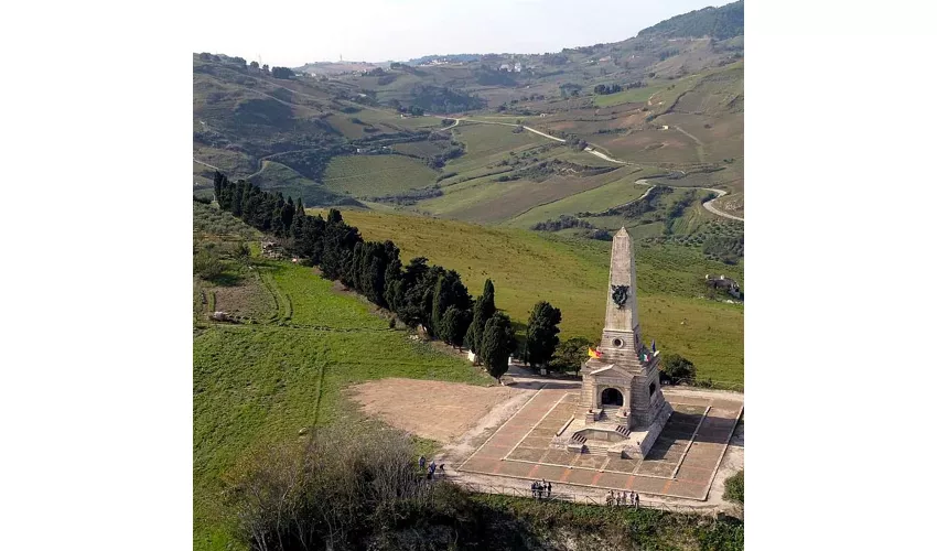Parque Arqueológico de Segesta