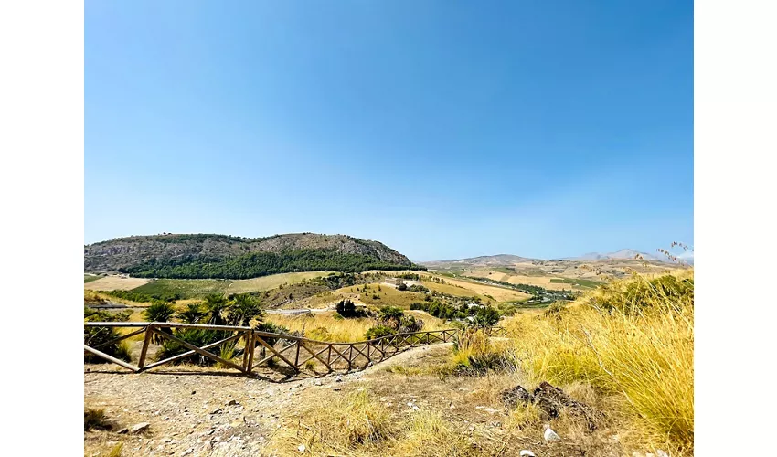 Parque Arqueológico de Segesta
