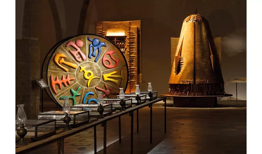 Museum der mediterranen Textilien