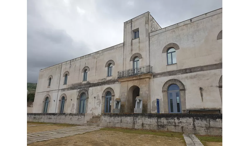 Museo delle Trame Mediterranee