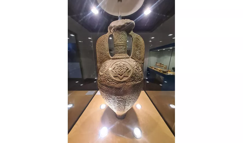 Museum der mediterranen Textilien