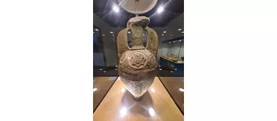 Museum der mediterranen Textilien