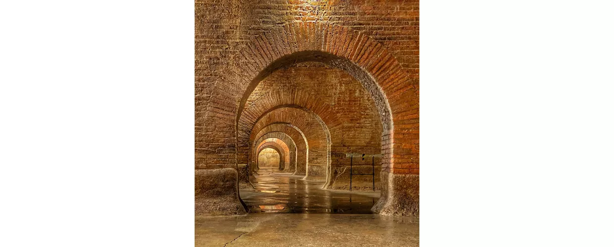 Cisterne Romane