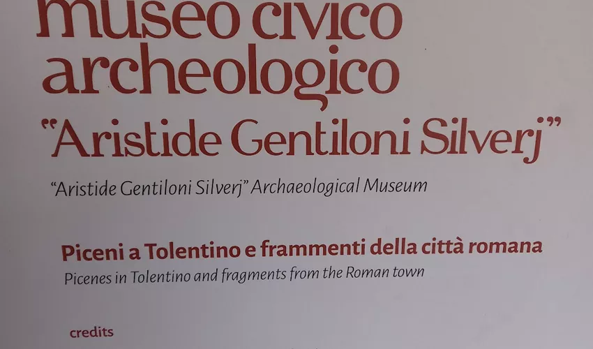 Museo Civico Archeologico Aristide Gentiloni Silvery