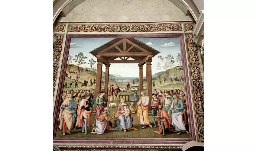 Kirche Santa Maria dei Bianchi