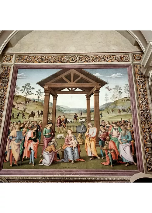 Kirche Santa Maria dei Bianchi