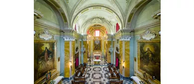 Kirche Santa Maria dei Bianchi