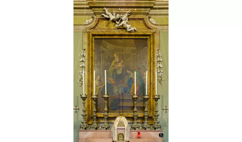 Kirche Santa Maria dei Bianchi