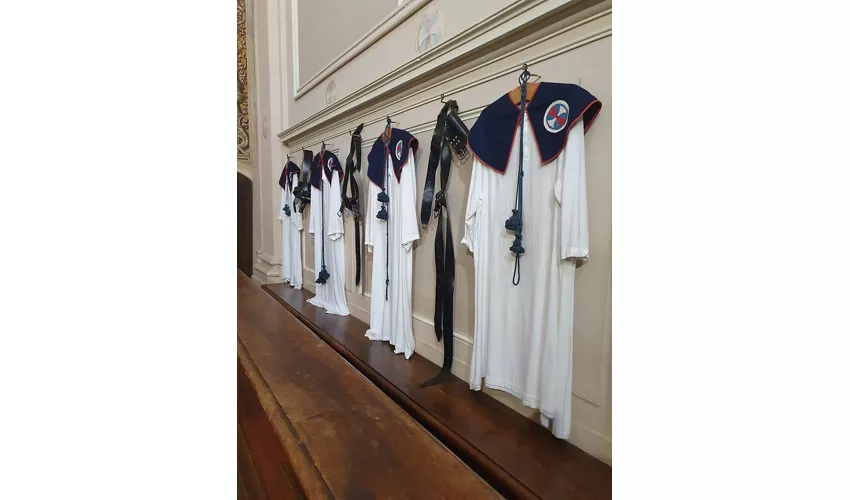 Kirche Santa Maria dei Bianchi