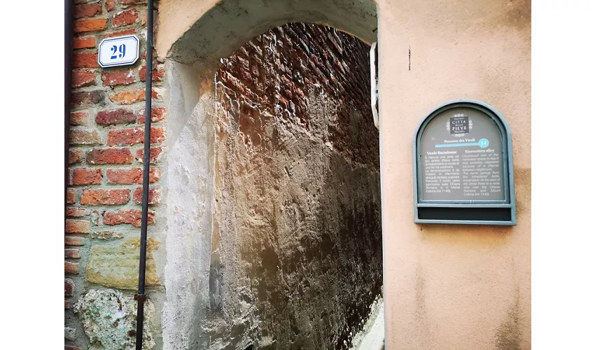 Kirche Santa Maria dei Bianchi