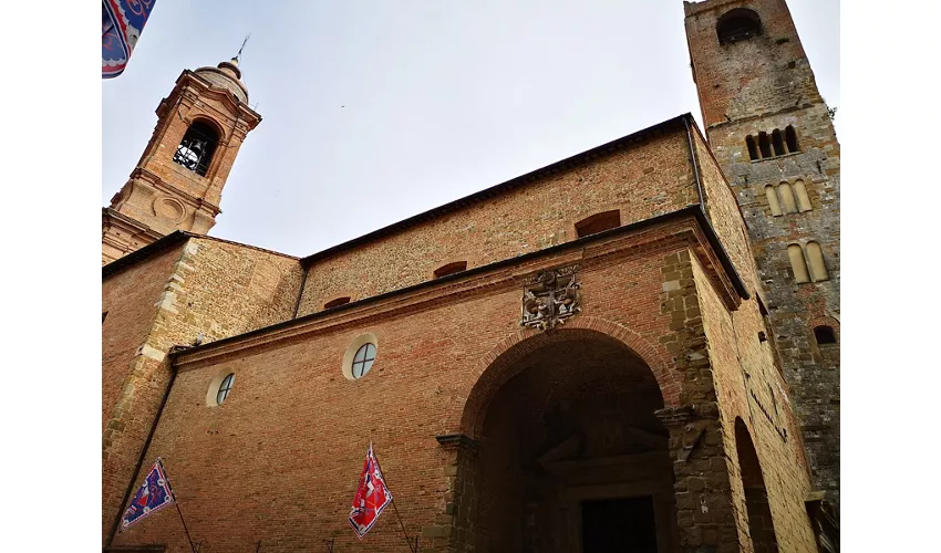 Kirche Santa Maria dei Bianchi