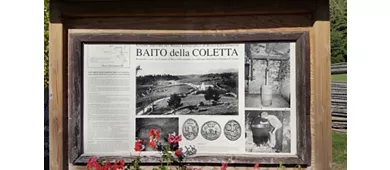 Baito della Coletta