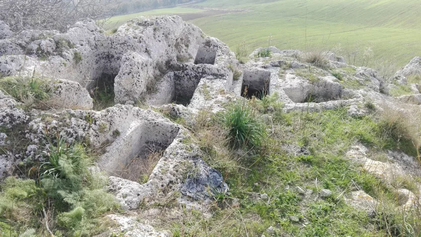 Area Archeologica GIBIL GABIB