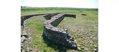 Area Archeologica di Passo di Corvo