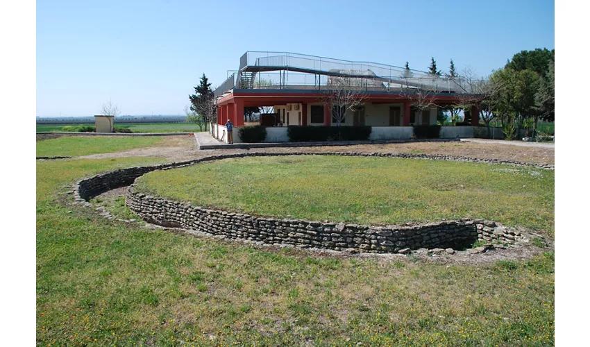 Area Archeologica di Passo di Corvo