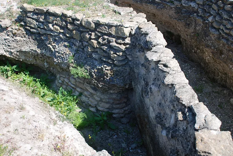 Area Archeologica di Passo di Corvo
