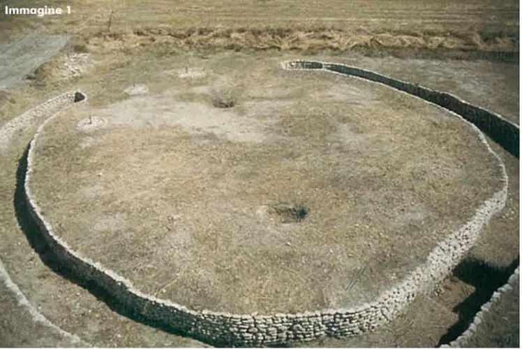 Area Archeologica di Passo di Corvo