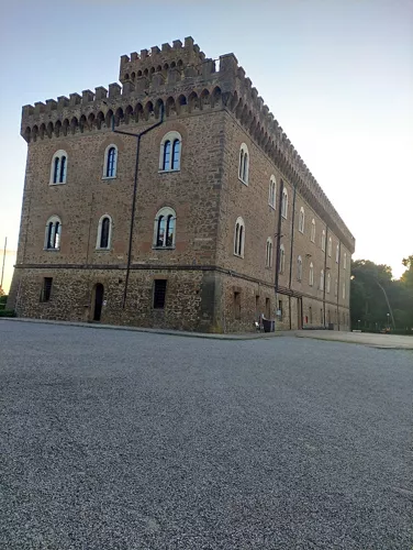 Armunia - Castello Pasquini