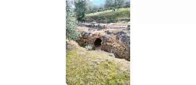 Necropoli delle Pianacce
