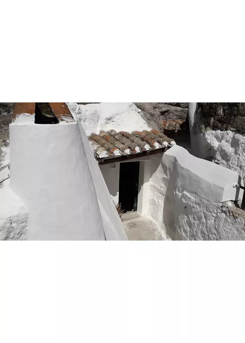 Village souterrain et grottes de Sant'Antioco en Sardaigne